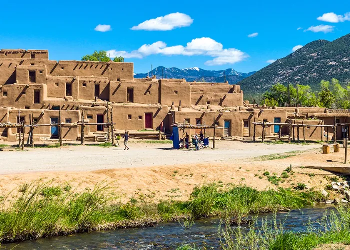 Taos New Mexico